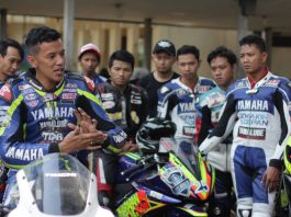 Jelang YSR dan YCR, Komunitas Yamaha Ikut Pelatihan Balap dari Rey Ratukore Komunitas yamaha
