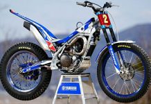 Antisipasi FIM Trial E-Cup, Trial Listrik Yamaha Dipatenkan Sebagai TY-E Trial Listrik Yamaha Dipatenkan