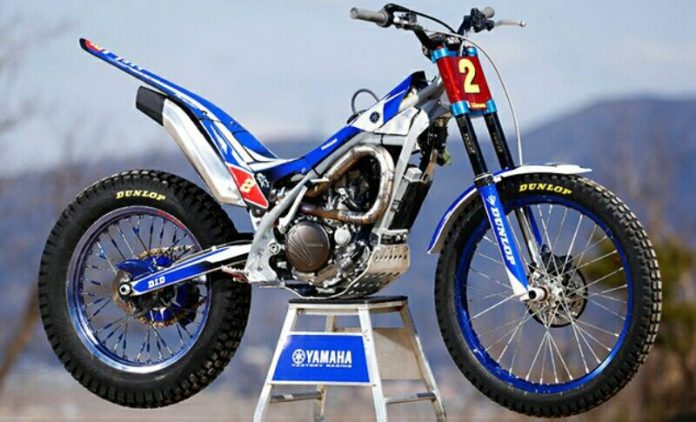 Trial Listrik Yamaha Dipatenkan