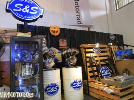 S&S Indonesia Gencar Penetrasi Tahun Ini, Mau Buka Toko Resmi S&S Indonesia