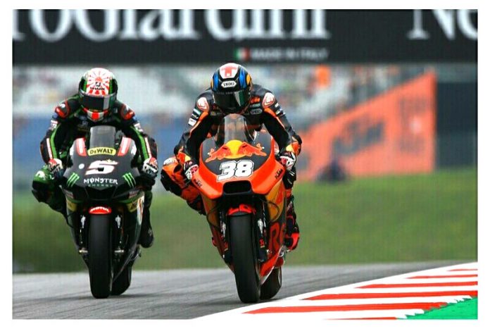 Tech3 Akan Menggunakan KTM di MotoGP 2019