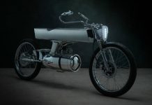 Keren Nih, Bandit9 L-Concept Motor Terinspirasi Film Sci-Fi Bandit9 L-Concept