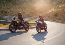 Motor Baru BMW F850GS dan F750GS 2018 Tampil di Geneva Motor Show BMW F850GS dan F750GS 2018