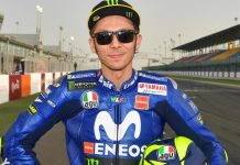 Ternyata, Helm Rossi di MotoGP 2018 Terinspirasi F1 Jadul Helm Rossi di MotoGP 2018 Terinspirasi F1 Jadul
