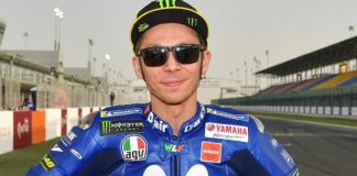 Helm Rossi di MotoGP 2018 Terinspirasi F1 Jadul