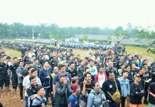 Anniversary GSX Community Nusantara Pertama Gelorakan Soliditas Anniversary GSX Community Nusantara Pertama