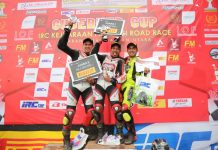 Hasil Kejurnas Pirelli Motoprix 2018 Bulungan Kalimantan