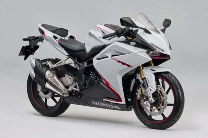 Honda CBR250RR