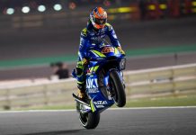 Gresini Akan Menjadi Tim Satelit Suzuki di MotoGP 2019? Gresini Akan Menjadi Tim Satelit Suzuki