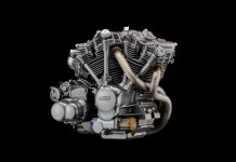 Mugen Menghadirkan Mesin V-Twin 1.400 cc Khusus Custom di Tokyo Motorcycle Show Mugen Menghadirkan Mesin V-Twin