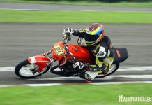 Indoclub Super Pro Open 140cc, Balap 2 Tak Berhadiah 10 Juta Direbut Rere Super Pro Open 140cc