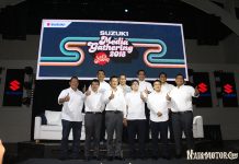 Rapor Hijau Suzuki Roda Dua Tahun Lalu, Jualan Naik Hampir 16 Ribu Unit Suzuki Roda Dua