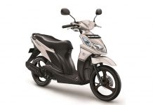 Ini Skutik Baru Suzuki yang Bakal Meluncur di IIMS 2018 Suzuki Nex