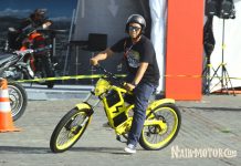 Impresi Sepeda Listrik Boxon, Torsinya Sadis Sob! Sepeda Listrik