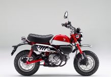 Monkey Z125 Unggul di Daftar 10 Motor Terbaik di Jepang 2019 (Bag 1) 10 motor terbaik di Jepang