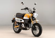 Pesona Honda Monkey Dihidupkan Kembali, Ini Deretan Fiturnya Honda Monkey Dihidupkan Kembali