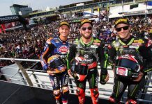 Di WorldSBK 2018 Assen Pembalap Berdarah Indonesia Podium 2 Kali WorldSBK 2018 Assen