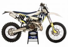 Ini Kinerja Mesin 2 Tak Injeksi Husqvarna TE250i, Tak Berasap Loh 2 tak injeksi Husqvarna