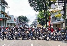 One Ride 2018 Bandung, Napak Tilas Jejak Juang Bersama Reborn