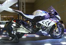 Ini Harga BMW Motorrad HP4 Race Satu-satunya di Indonesia BMW Motorrad HP4 Race Satu-satunya di Indonesia