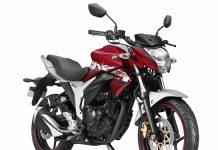 Wuih, Saudara Jauh Suzuki GSX-S150 Sudah Dilengkapi ABS Saudara Jauh Suzuki GSX-S150 Sudah Dilengkapi ABS