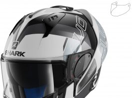 Dipakai Johann Zarco, Ternyata Ini Helm Modular Shark Evo-One 2 Shark Evo-One 2