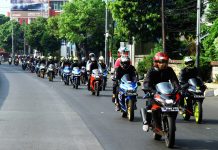 Diajak Riding Gembira Sunmori to IIMS 2018 Gabungan Komunitas Suzuki Ini Malah Beri Masukan Positif