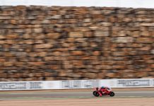 Karena Hujan Hasil FP2 dan FP3 WorldSBK 2018 Aragon Nyaris Sama Saja Hasil FP2 dan FP3 WorldSBK 2018 Aragon