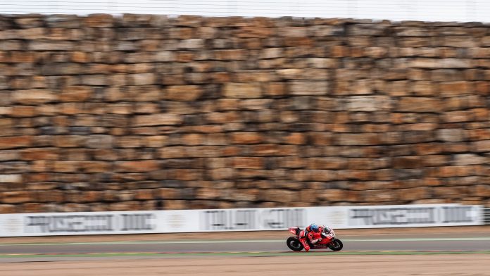 Hasil FP2 dan FP3 WorldSBK 2018 Aragon