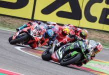 Start Diulang Rea Juara Race 1 WorldSBK 2018 Aragon Race 1 WorldSBK 2018 Aragon