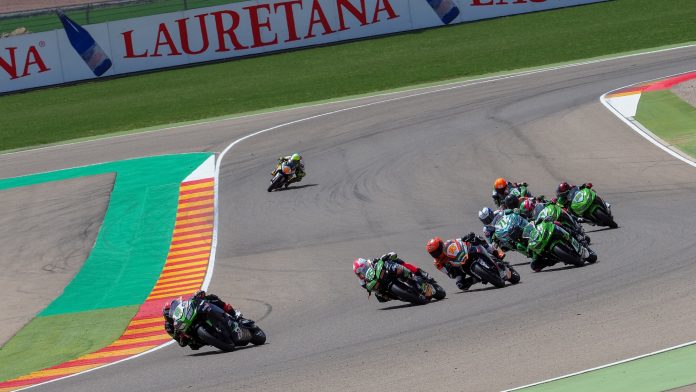 WorldSSP300 2018 Aragon