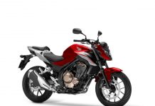 Honda Segarkan 4 Moge, Ini Warna dan Harganya 4 moge