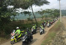 Gathering Nasional Honda PCX Club Indonesia 2018 Gathering Nasional Honda PCX