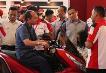 Honda Jual 911 Motor di IIMS 2018, Hampir Setengahnya dari PCX! IIMS 2018