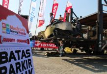 Buruan! Honda Mulai Buka Pendaftar Mudik Bareng 2018 Mudik Bareng