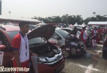 Shop & Drive Pecahkan Rekor MURI Ganti Aki Terbanyak Shop & Drive