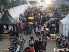 Venue Baru, BBQ Ride 2018 Bandung Gaet 15 Ribu Pengunjung, Ini Kuncinya BBQ Ride 2018 Bandung