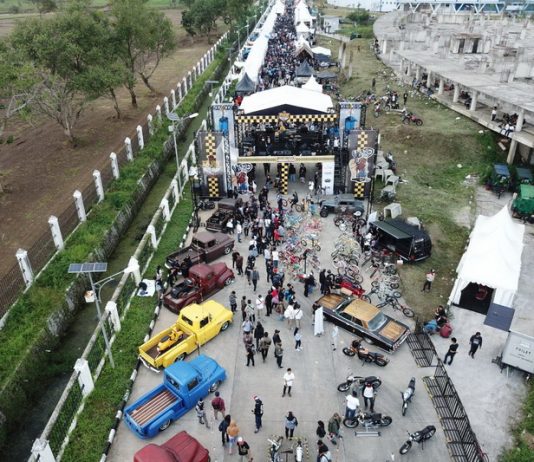 Belum Bisa ‘Move On’? Nih Pantengin Galeri Foto BBQ Ride 2018 Bandung Galeri Foto BBQ Ride 2018 Bandung