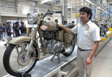 Royal Enfield akan Membangun Anak Perusahaan di Indonesia Royal Enfield Akan Membangun Anak Perusahaan di Indonesia