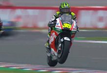 Aksi Marquez Bikin Roboh Rossi, Cal Crutchlow Juara MotoGP Argentina Cal Crutchlow