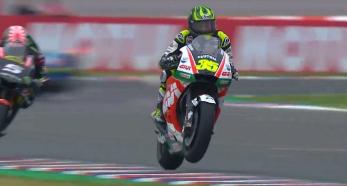 Cal Crutchlow