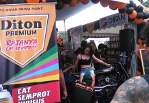 Ini Pemenang Diton Premium Foto Model Contest di Parjo 2018 Diton Premium Foto Model Contest di Parjo 2018