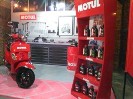Motul Indonesia Meluncurkan 3 Varian Pelumas Khusus Skuter Matik Motul Indonesia Meluncurkan 3 Varian Pelumas Khusus Skuter Matik