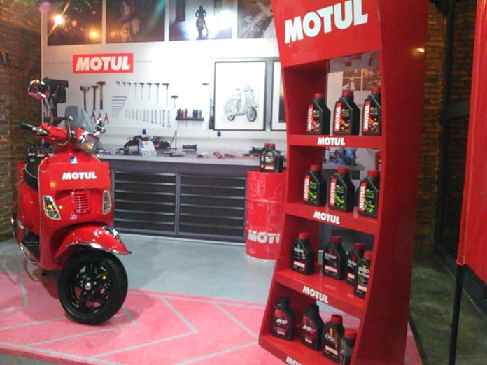 Motul Indonesia Meluncurkan 3 Varian Pelumas Khusus Skuter Matik