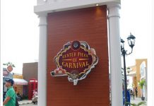 Gaya Hidup Digital di Center Piece of Carni IIMS 2018 Center Piece