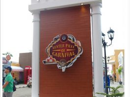 Gaya Hidup Digital di Center Piece of Carni IIMS 2018 Center Piece