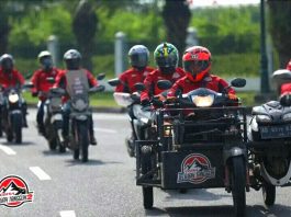 Corsa Jelajah Tangguh 2 Ada Misi Sosial Bukan Hanya Pengujian Cross S Corsa Jelajah Tangguh 2
