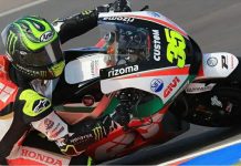 Hampir Terlupakan, Crutchlow Juara Klasemen MotoGP 2018 Saat Ini Crutchlow Juara Klasemen MotoGP 2018