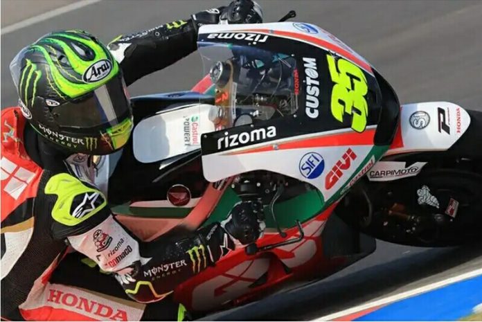 Crutchlow Juara Klasemen MotoGP 2018