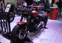 Harley-Davidson Fat Bob 2018